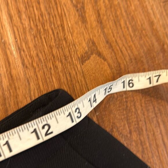 AKA Eddie Bauer Vintage 100% wool pleat front trouser pant 10 - Picture 5 of 9